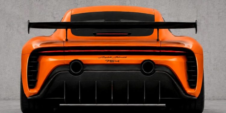 Italská dílna přetváří Porsche 911 na supersport s motorem uprostřed