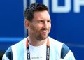 Lionel Messi se po světovém šampionátu vrátil do tréninku