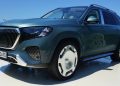 Nový Mercedes-Maybach GLS 680 posiluje na 603 koní