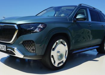 Nový Mercedes-Maybach GLS 680 posiluje na 603 koní