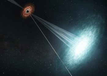 Nový typ vesmírné exploze? Úkaz AT2019ijn překvapil astronomy