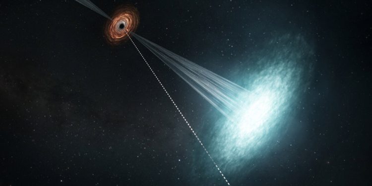 Nový typ vesmírné exploze? Úkaz AT2019ijn překvapil astronomy