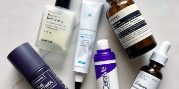 Péče o pleť se mění: Retinol a peptidy představují nový standard