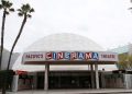 Slavné hollywoodské kino Cinerama Dome se otevře v roce 2028