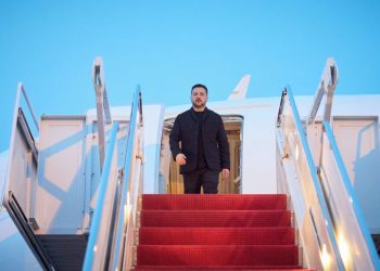 Zelenskyj jednáním s Trumpem v Bílém domě usiluje o protivzdušnou obranu
