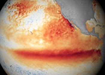 Boj s fenoménem El Niño: Geoinženýrství a umělá inteligence