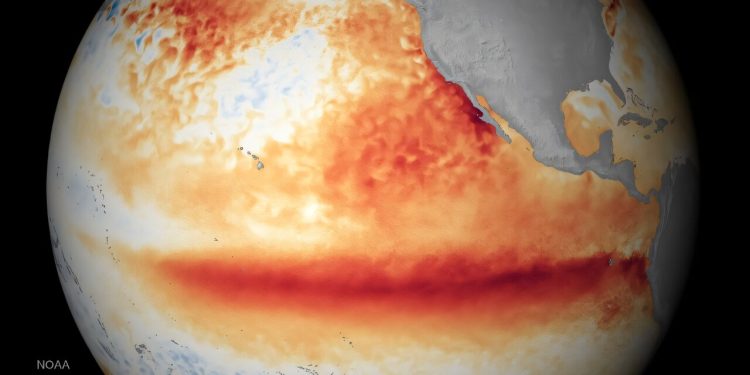 Boj s fenoménem El Niño: Geoinženýrství a umělá inteligence