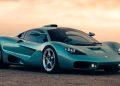 Gordon Murray představil analogový supersport S1 s motorem V12