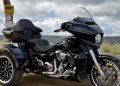 Harley-Davidson Street Glide 3 dostal nový podvozek i nápravu