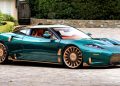 Holandský Spyker se vrátil s osmisetkoňovým supersportem C8 Preliator XXV