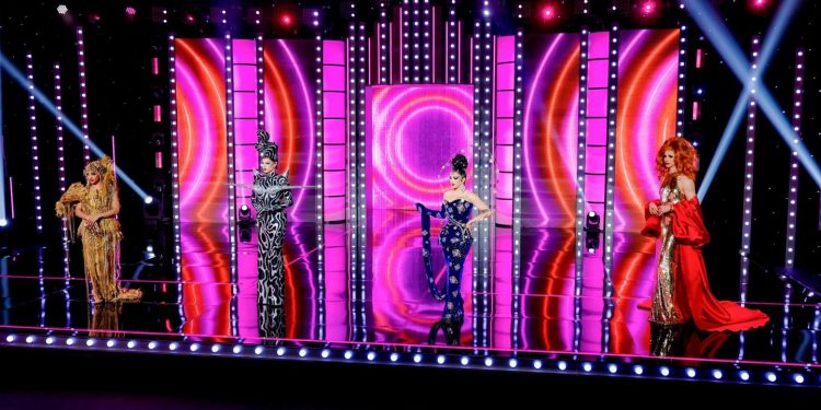 RuPaul’s Drag Race pokračuje: MTV a Paramount+ chystají další série