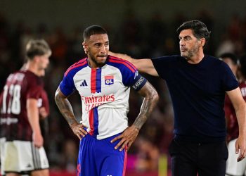 Sparta porazila Lyon v prvním zápase třetího předkola Ligy mistrů