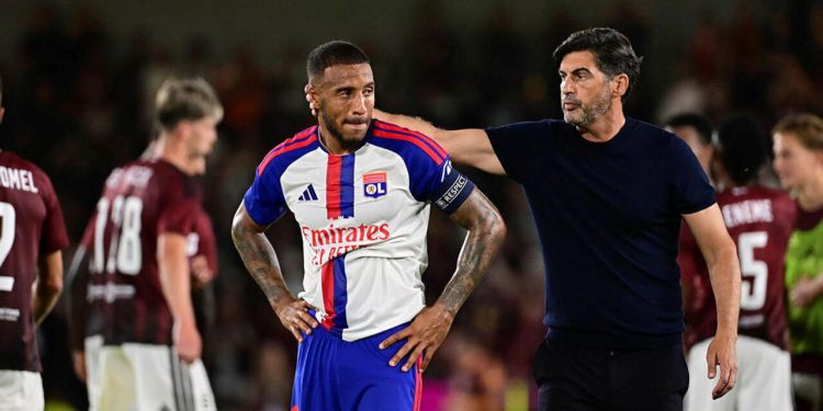 Sparta porazila Lyon v prvním zápase třetího předkola Ligy mistrů
