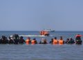 Záchrana 157 migrantů v Lamanšském průlivu vyostřuje britskou debatu